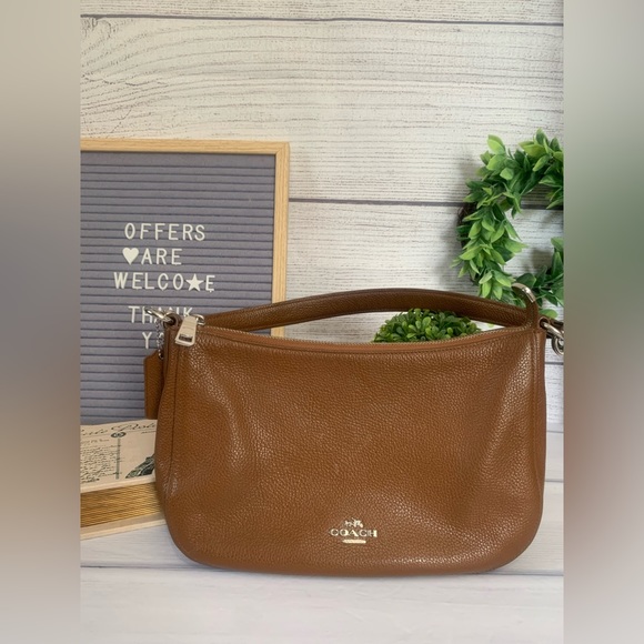 Coach brown shoulder bag - Picture 15 of 15